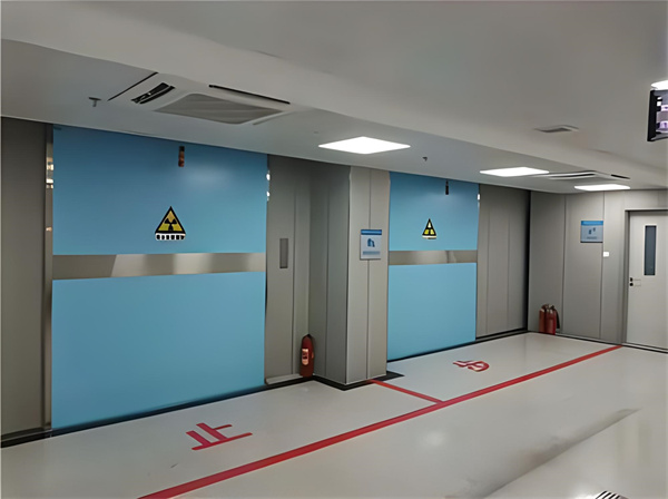 滨州医用防辐射铅门安装及维护：确保医疗设施的安全与效率
